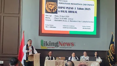 Jan Maringka : Rapat Pleno Presidium PNI Putuskan Pembentukan Pengurus Daerah, Mulai Provinsi, Kabupaten dan Kota