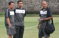 Strategi Timnas U 22 Indonesia vs Australia 5 Juli 2012