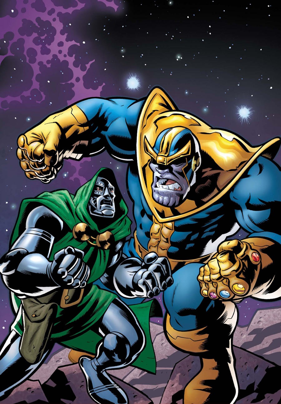 Super-DuperToyBox: The Avengers: Infinity Gauntlet