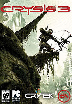 Crysis 3 cover art