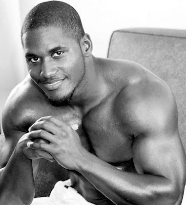 HOT BLACK MEN Derrick