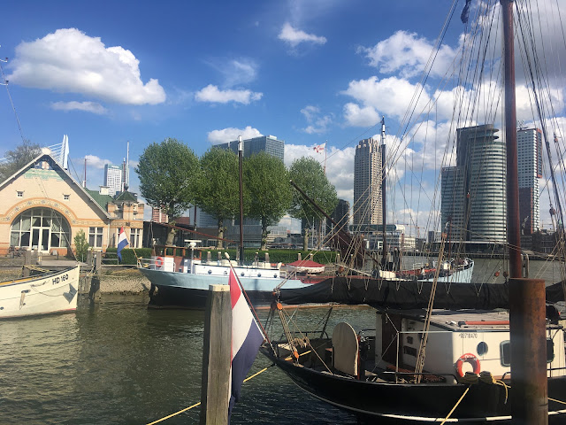Veerhaven Rotterdam