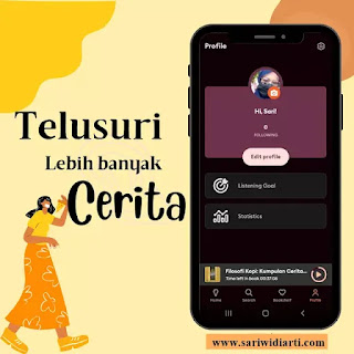 aplikasi audiobook indonesia