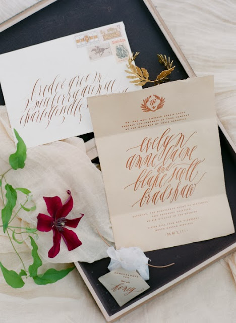 Feast Calligraphy | Jen Fariello Photography