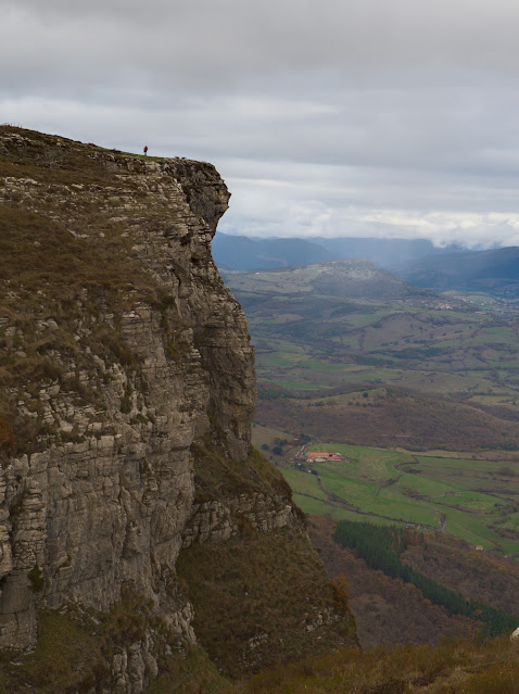 sierra salvada orduña burgos alava