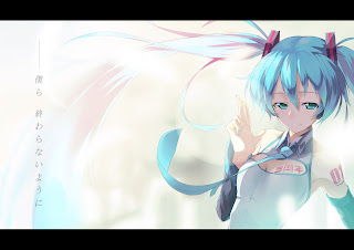 Hatsune Miku