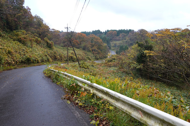 鳥取県西伯郡伯耆町 マウンテンストリームきしもとに向かいます