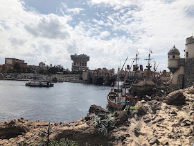 Bienvenue à Tokyo Disneysea