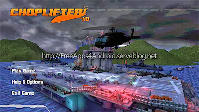 Choplifter HD Free Apps 4 Android