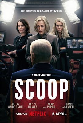 Scoop 2024 Movie Poster 2