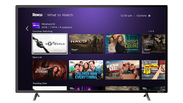 Roku revela versión 11.5 de su sistema operativo