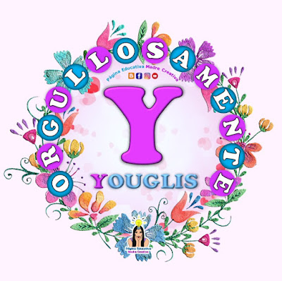 Nombre Youglis - Carteles para mujeres - Día de la mujer