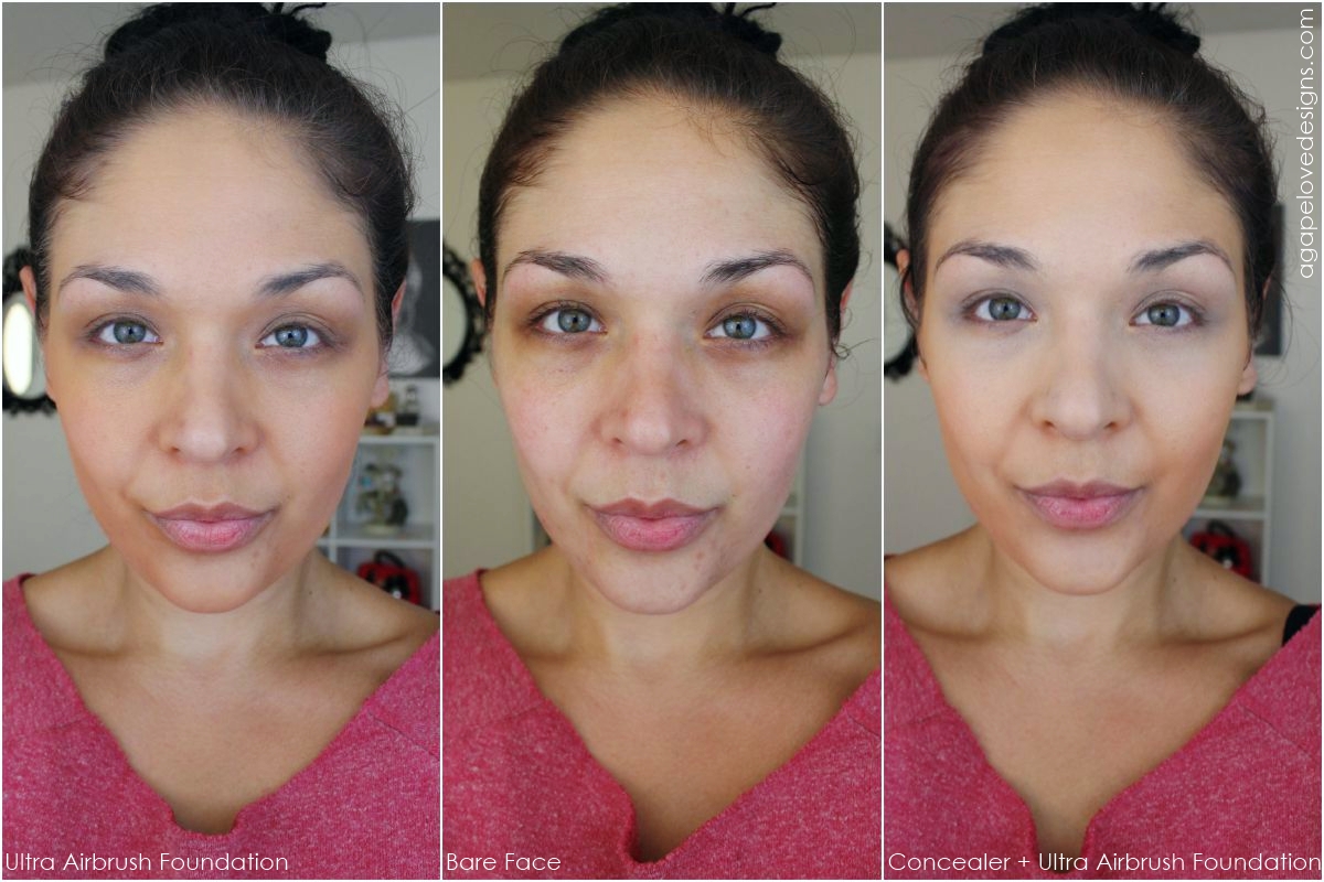 Online makeup results airbrush online online international