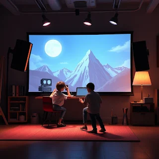 Animation & Motion Capture