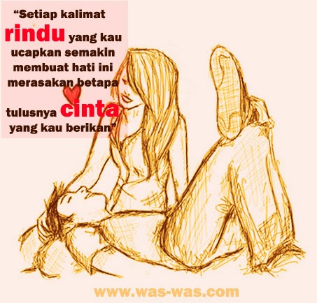 Gambar Kata Romantis  Untuk  Pacar  WAS WAS com WAS WAS com