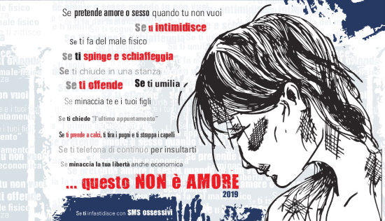 Giornata internazionale contro la violenza sulle donne: il Camper della Polizia scende in piazza