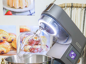 Le robot pâtissier Kenwood Titanium Chef Pâtissier XL KWL90 (test et avis)