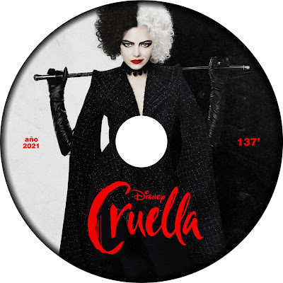 Cruella - [2021]