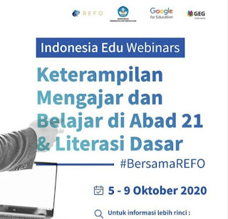 indonesia edu webinar