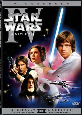 star wars 5 dvd. Movie: Star Wars: Episode IV
