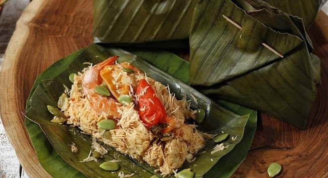Resep Bothok (Botok) Lamtoro Khas Jawa Timur Dapur Teh Enur