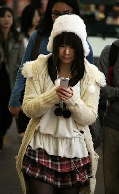 japan women fashion