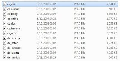Apa Itu File .WAD, Penjelasan, Type Dan Cara Membuka File WA