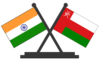 India and Oman Renew MoUs on Military Cooperation and Maritime Issues