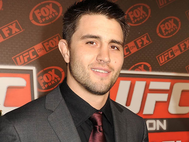  ufc mma welterweight fighter carlos the natural born killer condit picture image img pic 