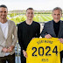 Borussia Dortmund oficializa a renovação de contrato de Reus até 2024