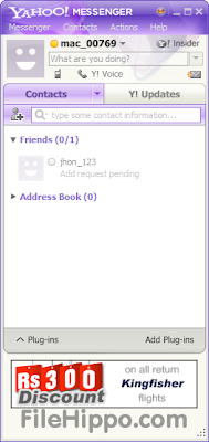 Yahoo Messenger 11 Offline Installer