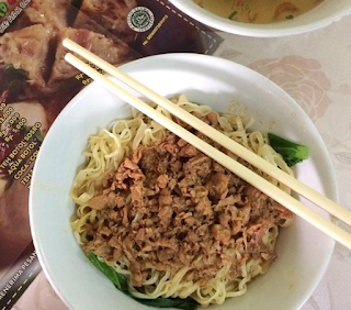 Resep Mie Ayam