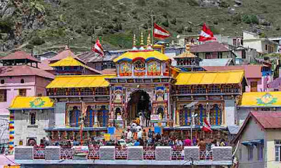 बद्रीनाथ धाम से जुड़े 23 रोचक तथ्य | 23 Interesting Facts Felated To Badrinath Dham