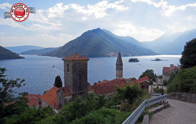 Perast, Montenegro 