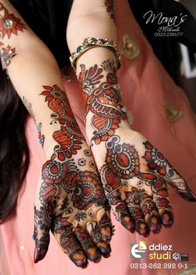 Fashion & Style: Beautiful Indian-Pakistani Bridal-Wedding 