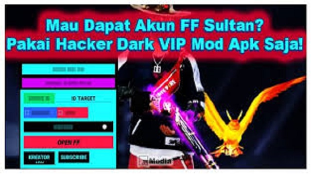 Hacker Dark VIP Apk Download