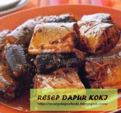 ikan salem, resep ikan salem, resep masakan ikan salem