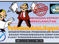 Penjelasan PKB (Pengembangan Keprofesian Berkelanjutan)