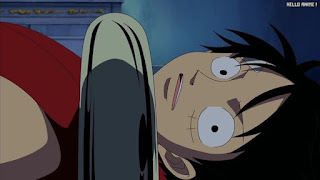 ワンピース アニメ ウォーターセブン編 243話 ルフィ Monkey D. Luffy | ONE PIECE Episode 243 Water 7