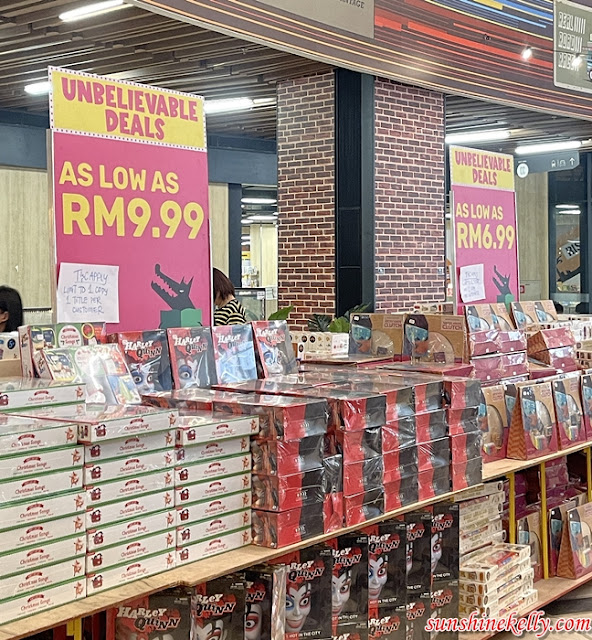 The World’s Biggest Book Sale by Big Bad Wolf Books at Tropicana Gardens Mall, The World’s Biggest Book Sale, Big Bad Wolf Books,  Tropicana Garden
