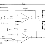 Audio Bandpass and notch filter