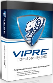 VIPRE Antivirus 2013 fre download