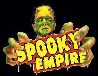 Spooky Empire Poker Tournament