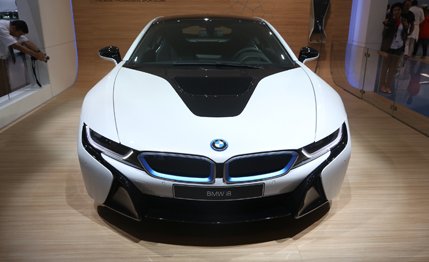 BMW Car 2015