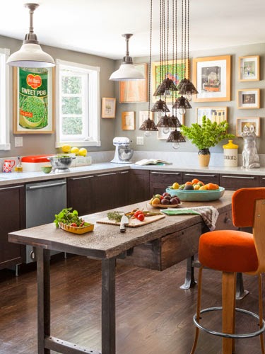 Kitchen Decorating Ideas