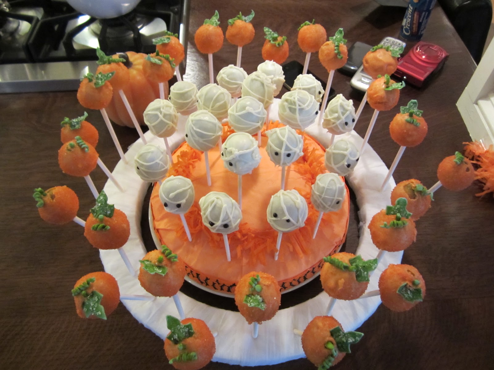 cake pops ideas for kids There are so many great recipes and variations available; I thought I 