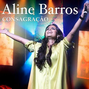 Aline Barros - Consagração (Playback) 2008