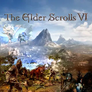 افضل العاب PvE عالم مفتوح للكمبيوتر 2024 The Elder Scrolls VI