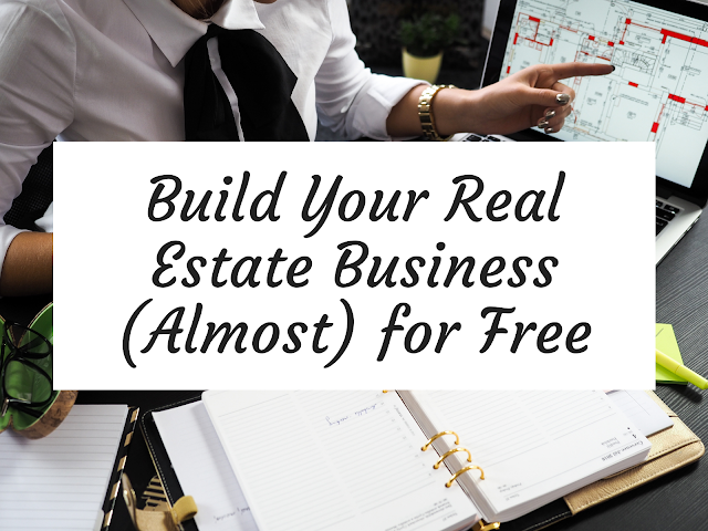 Build Your Real Estate Business (Almost) for Free | A Cup of Social