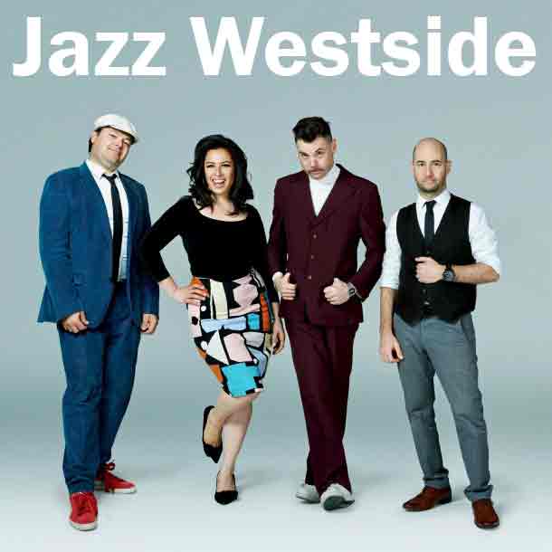 Jazz Westside (Spotswood)